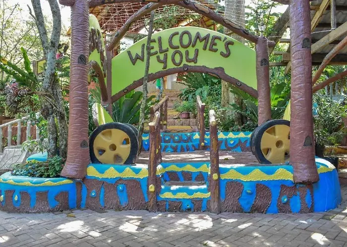Reddoorz @ Papa Tasie Camotes 2* Cebu