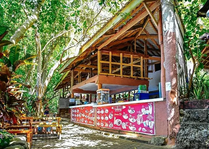 Reddoorz @ Papa Tasie Camotes 2* Cebu