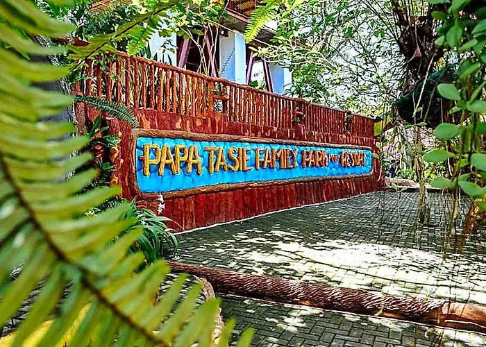 Hotel Reddoorz @ Papa Tasie Camotes 2*