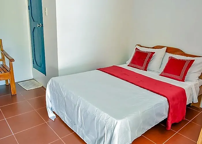 Hotel Reddoorz @ Papa Tasie Camotes 2*