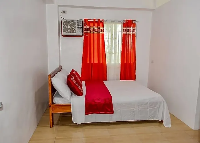 Reddoorz @ Papa Tasie Camotes Cebu